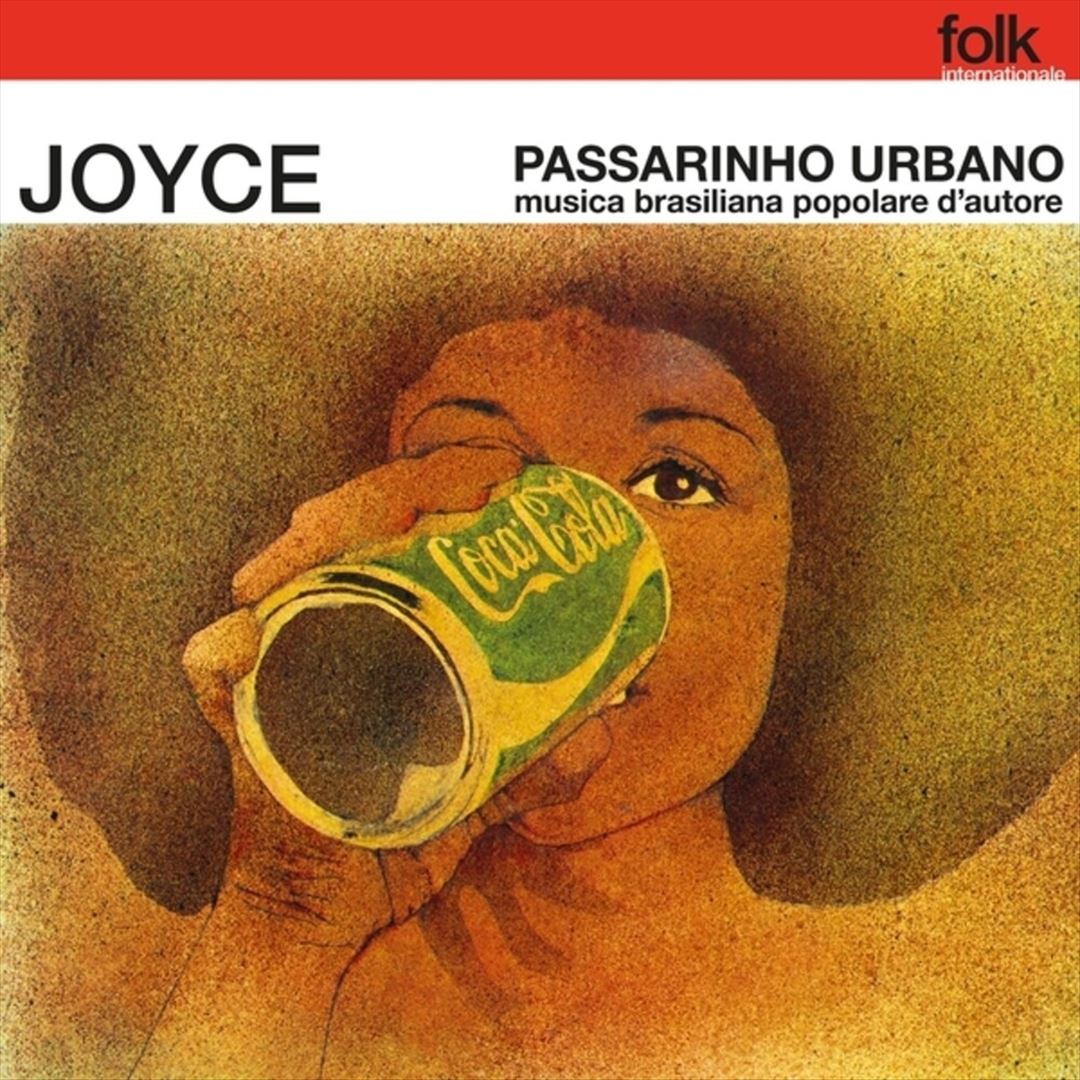Passarinho Urbano cover art