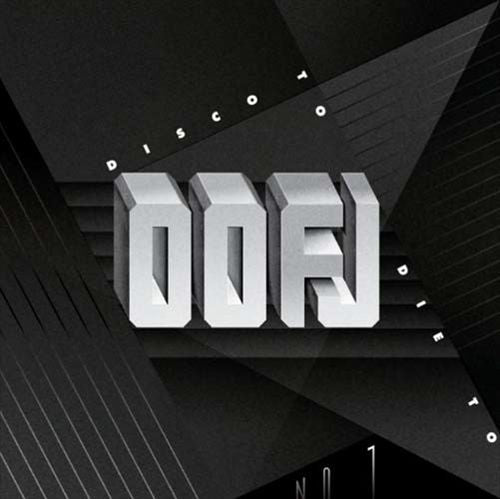 Disco to Die To cover art