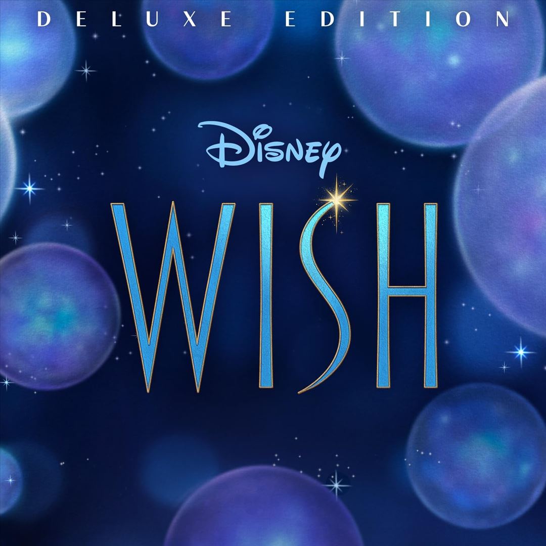Wish [Original Soundtrack] cover art