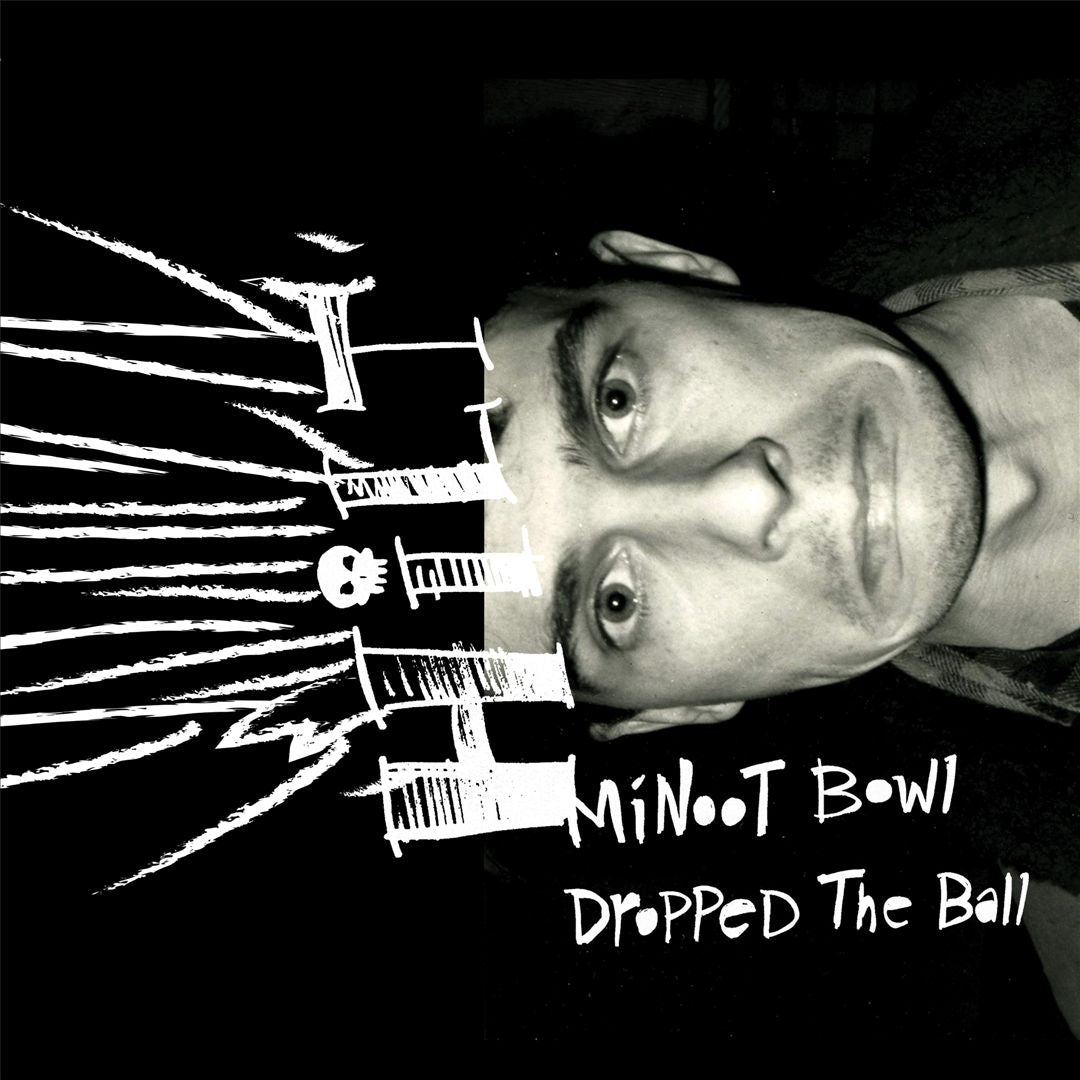Minoot Bowl Dropped the Ball cover art