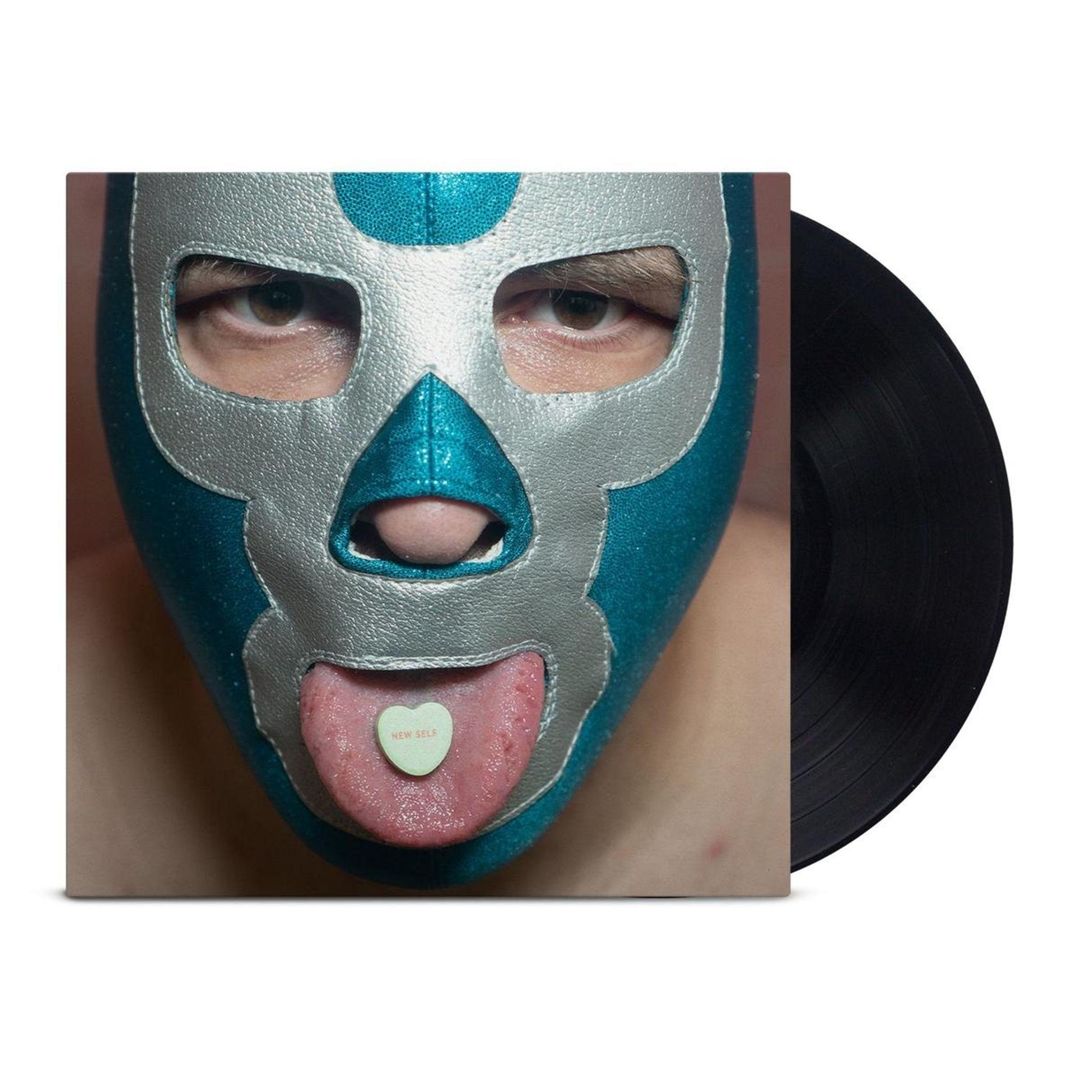 New Self cover art