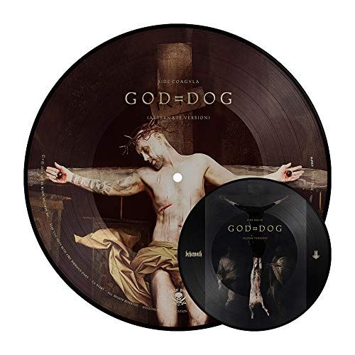 God=Dog cover art
