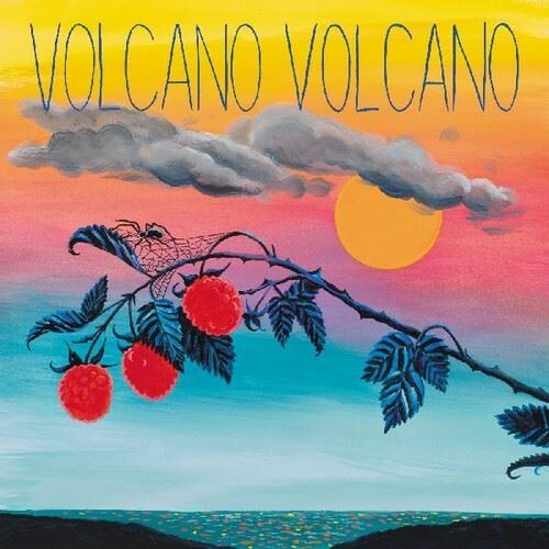 Volcano Volcano cover art