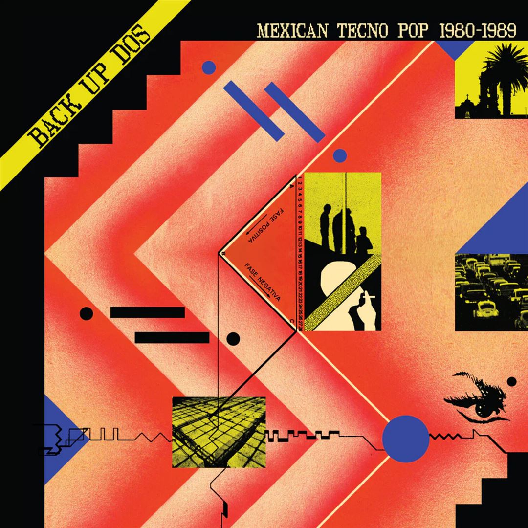 Back Up Dos: Mexican Tecno Pop cover art