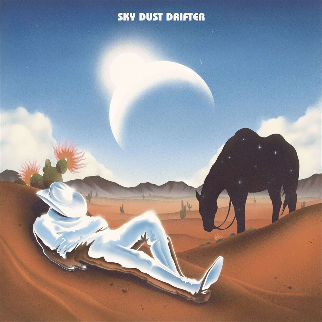 Sky Dust Drifter cover art