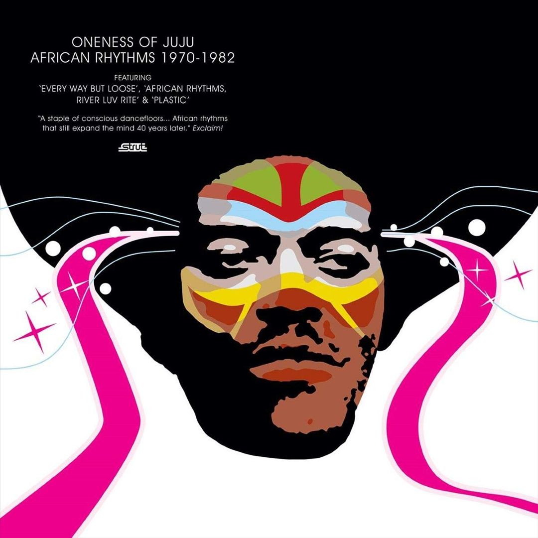 African Rhythms 1970-82 cover art