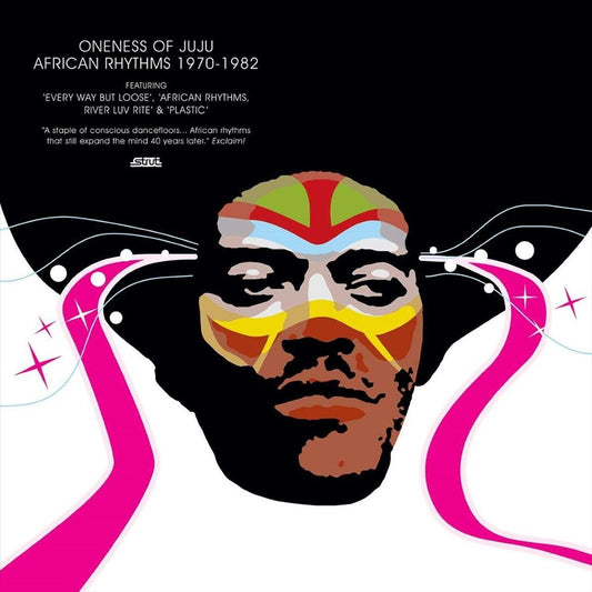African Rhythms 1970-82 cover art