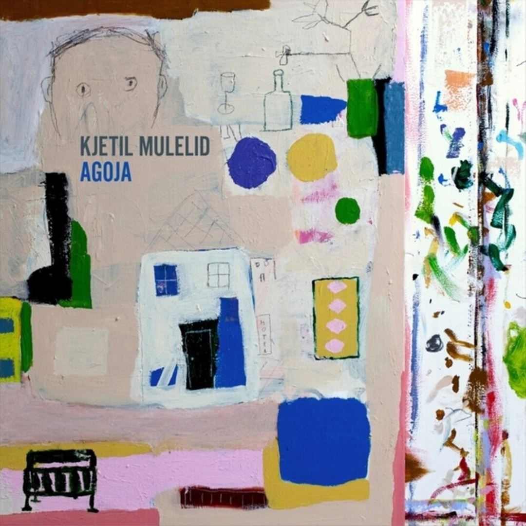 Agoja cover art