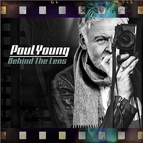 Behind the Lens cover art