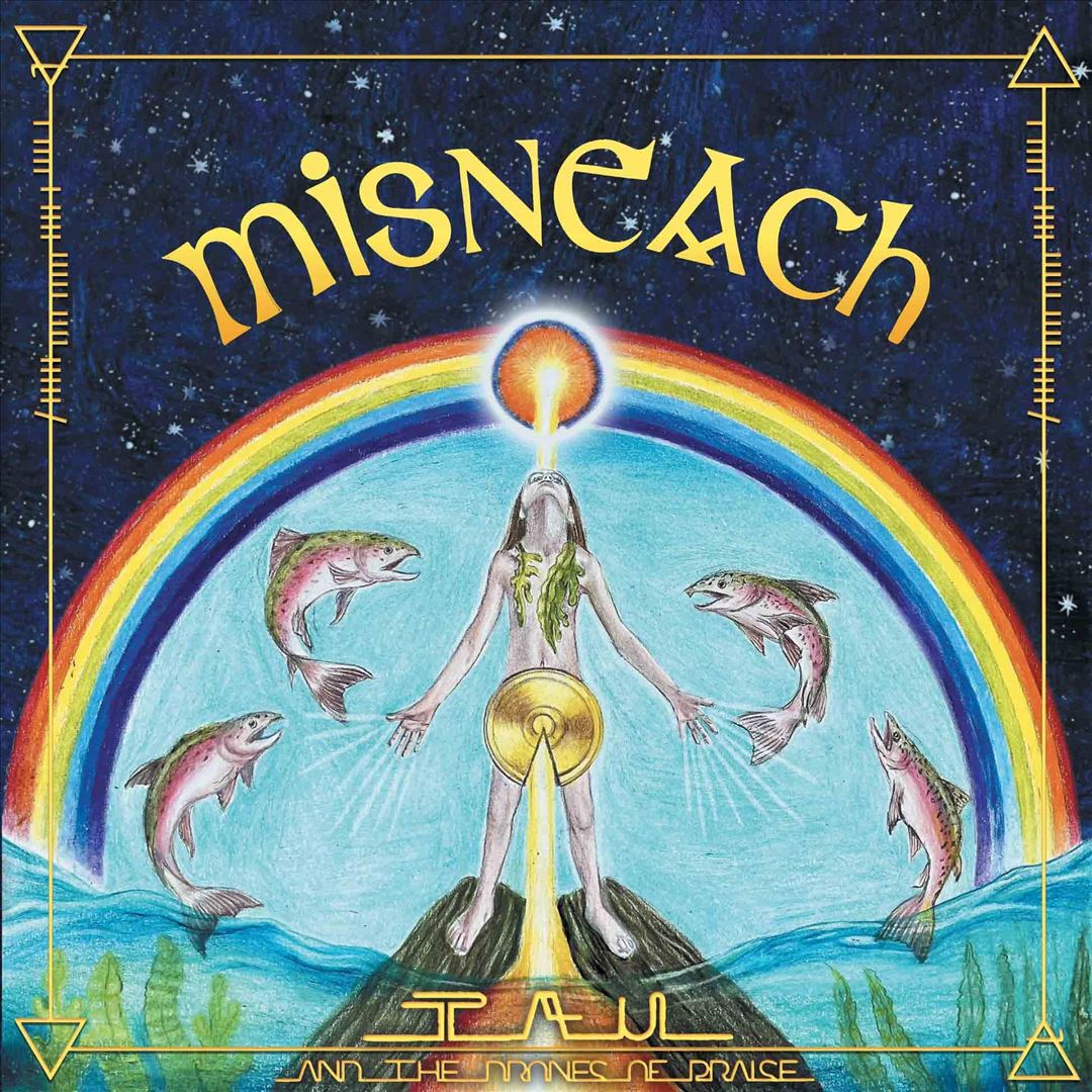 Misneach cover art
