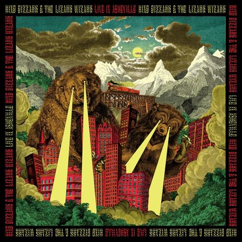 Live in Asheville 2019 [Colored Vinyl] cover art