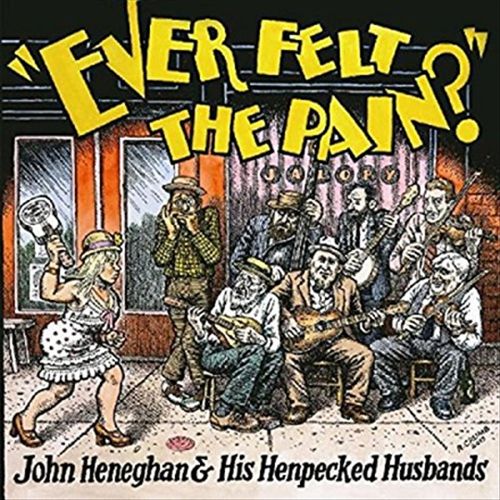 Ever Felt the Pain? [Colored Vinyl] cover art