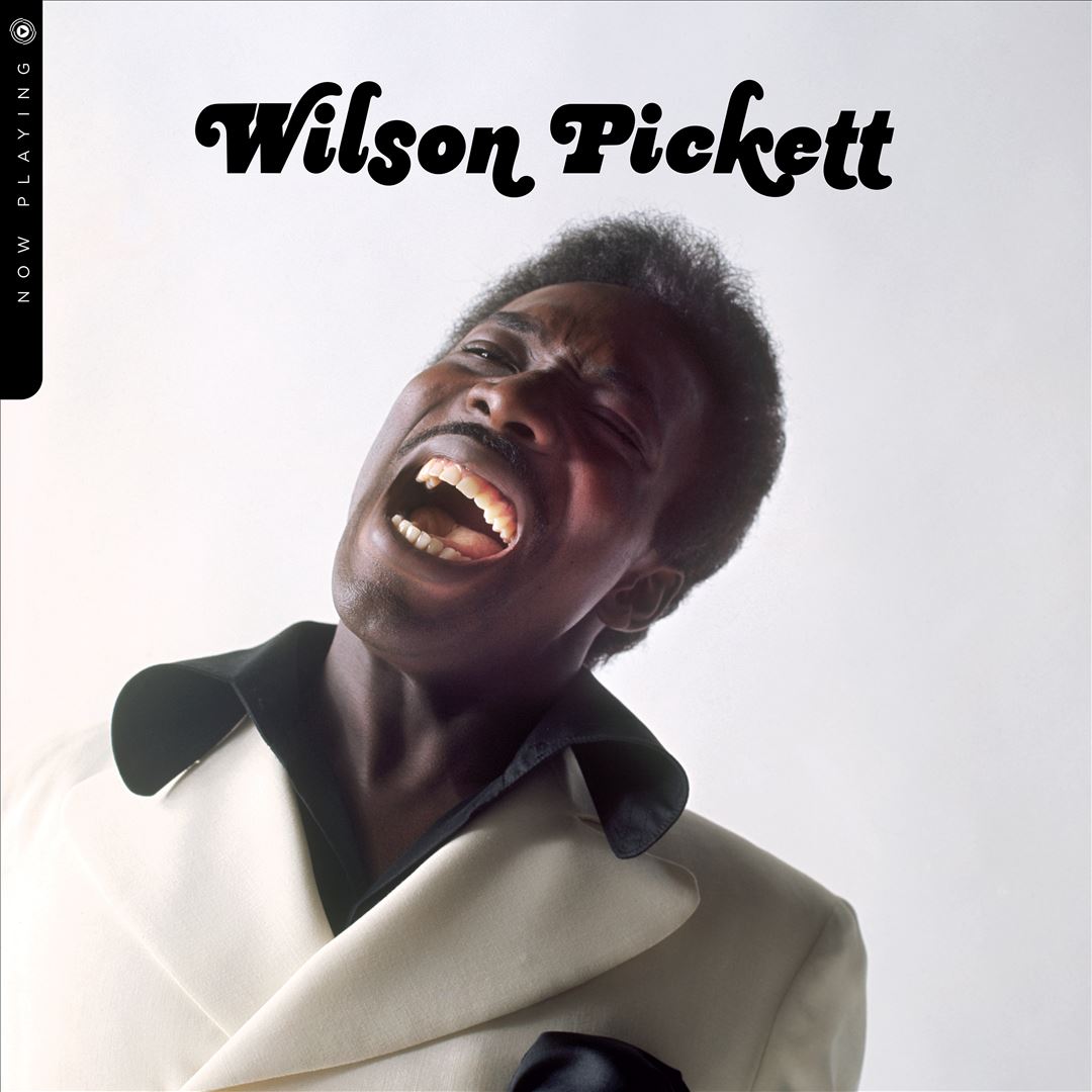 Now Playing cover art