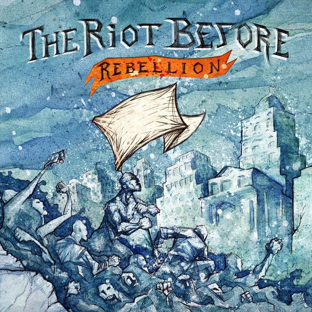 Rebellion cover art