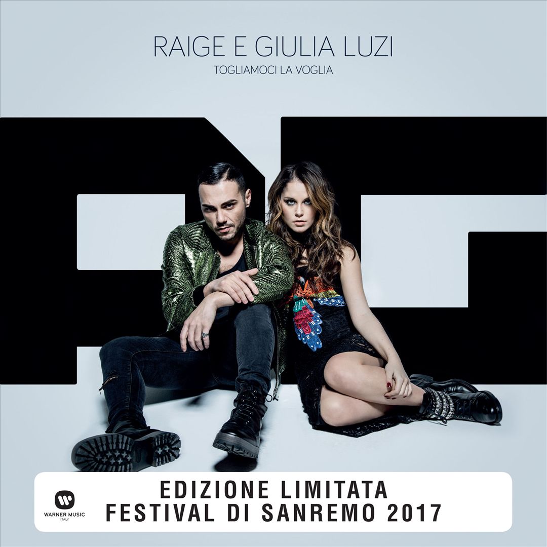Togliamoci la Voglia cover art