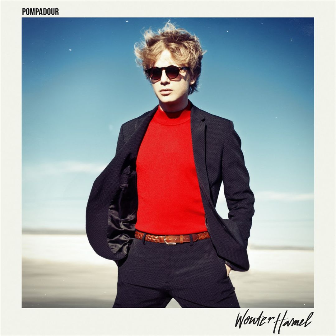Pompadour cover art