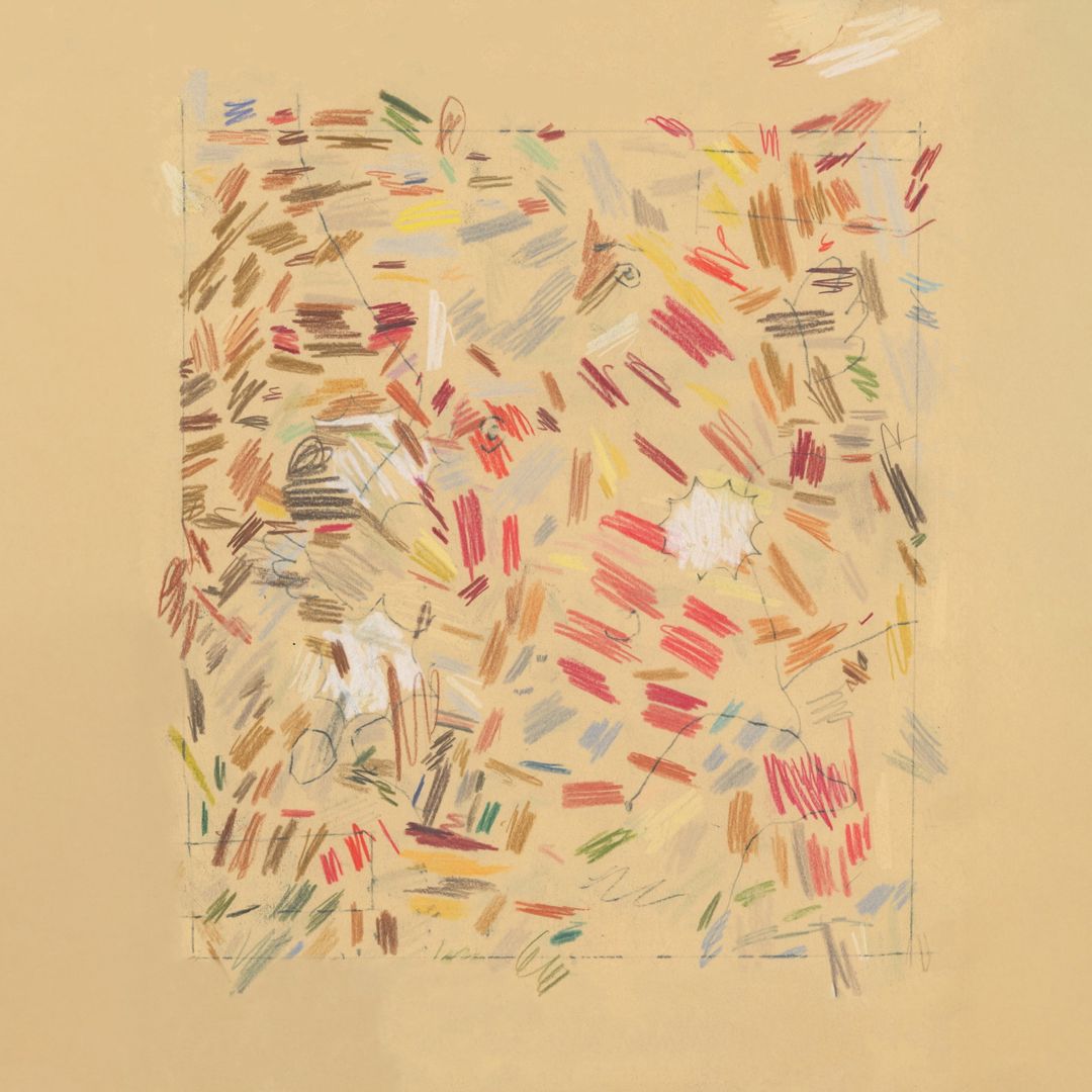 Edge Conditions [Marbled Cream Colored Vinyl] cover art