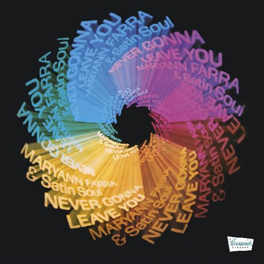 Never Gonna Leave You cover art