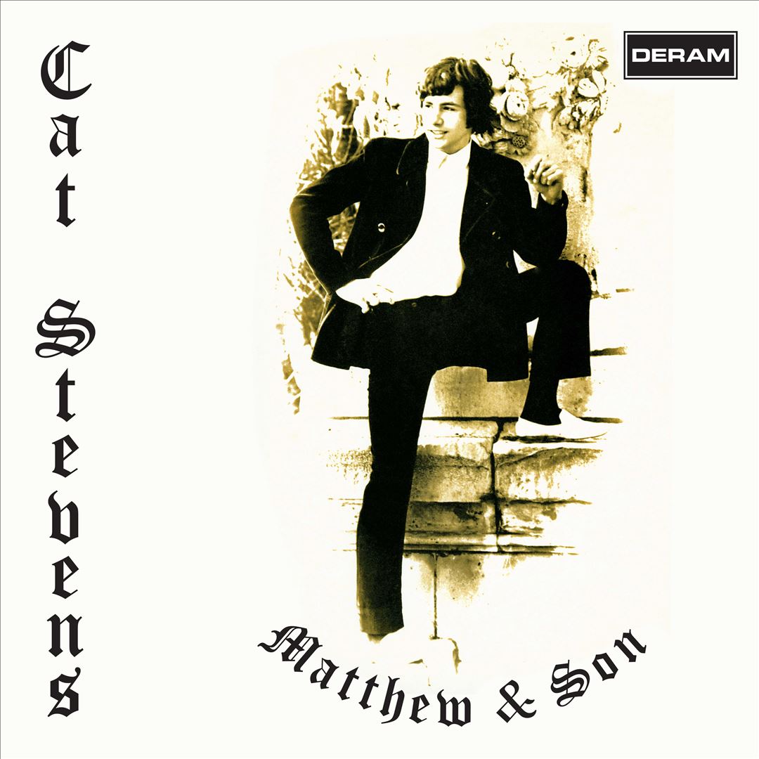 Matthew & Son [Cream LP] cover art