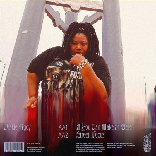 Zebede, Bouba and G Boy cover art