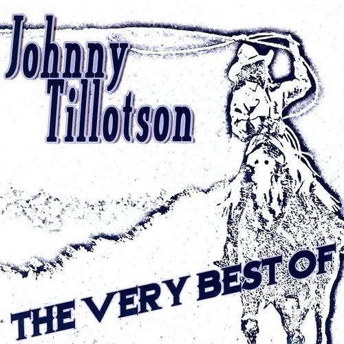 Very Best of Johnny Tillotson cover art