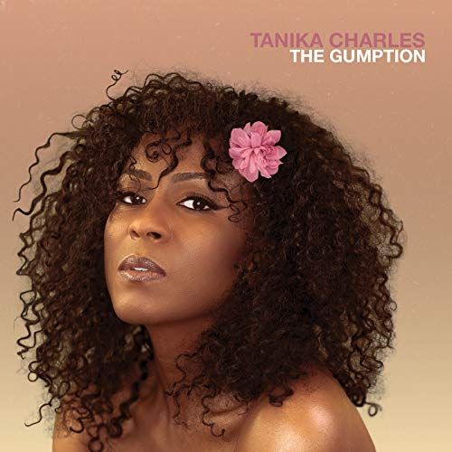 Gumption cover art