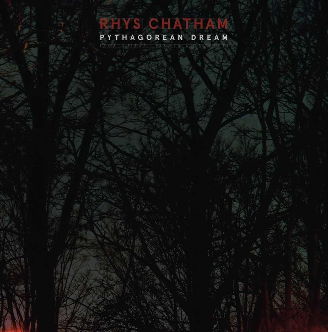 Pythagorean Dream cover art