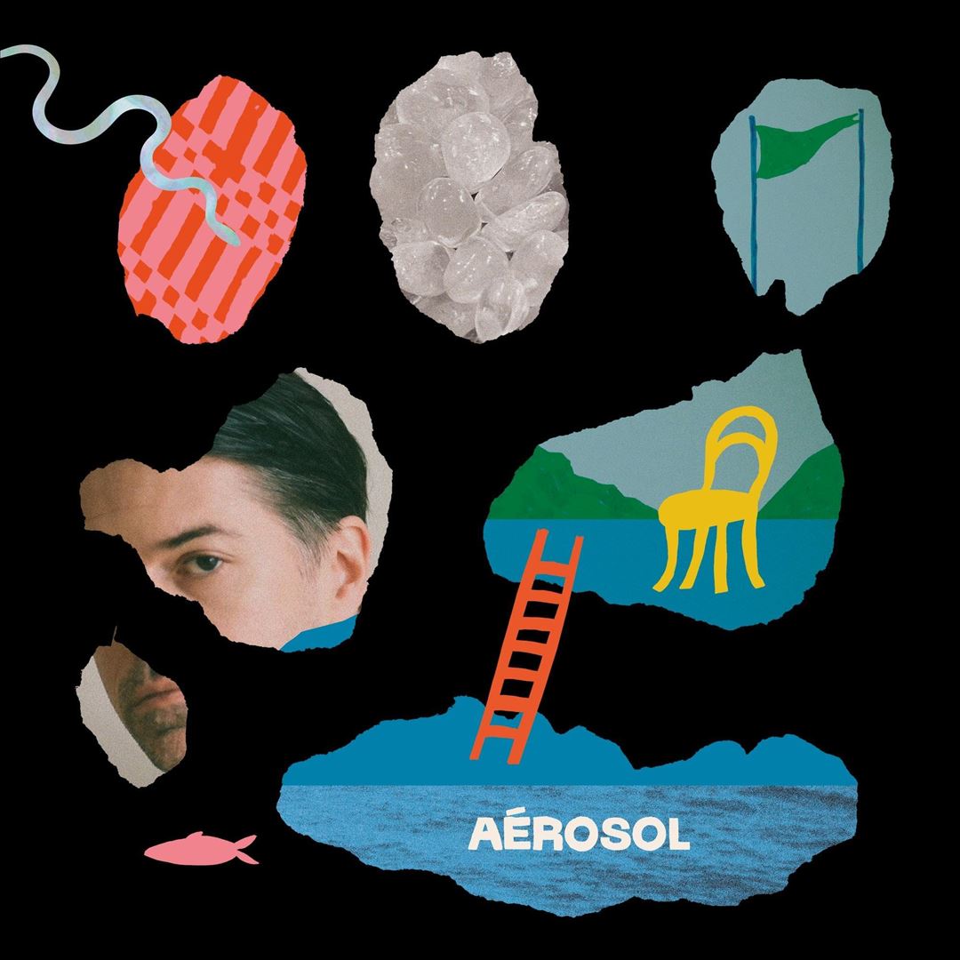 Aerosol cover art