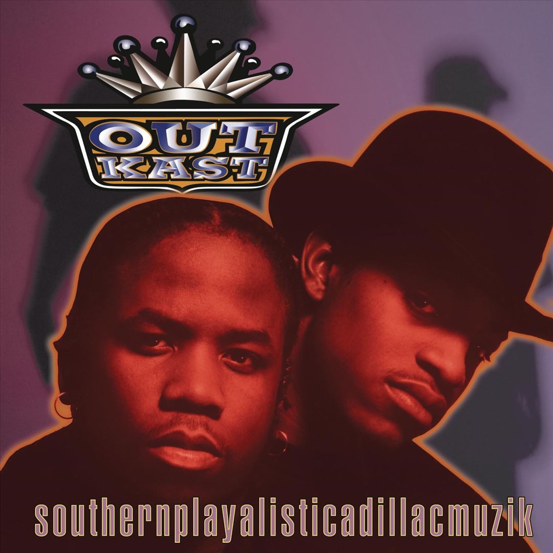 Southernplayalisticadillacmuzik [LP] cover art