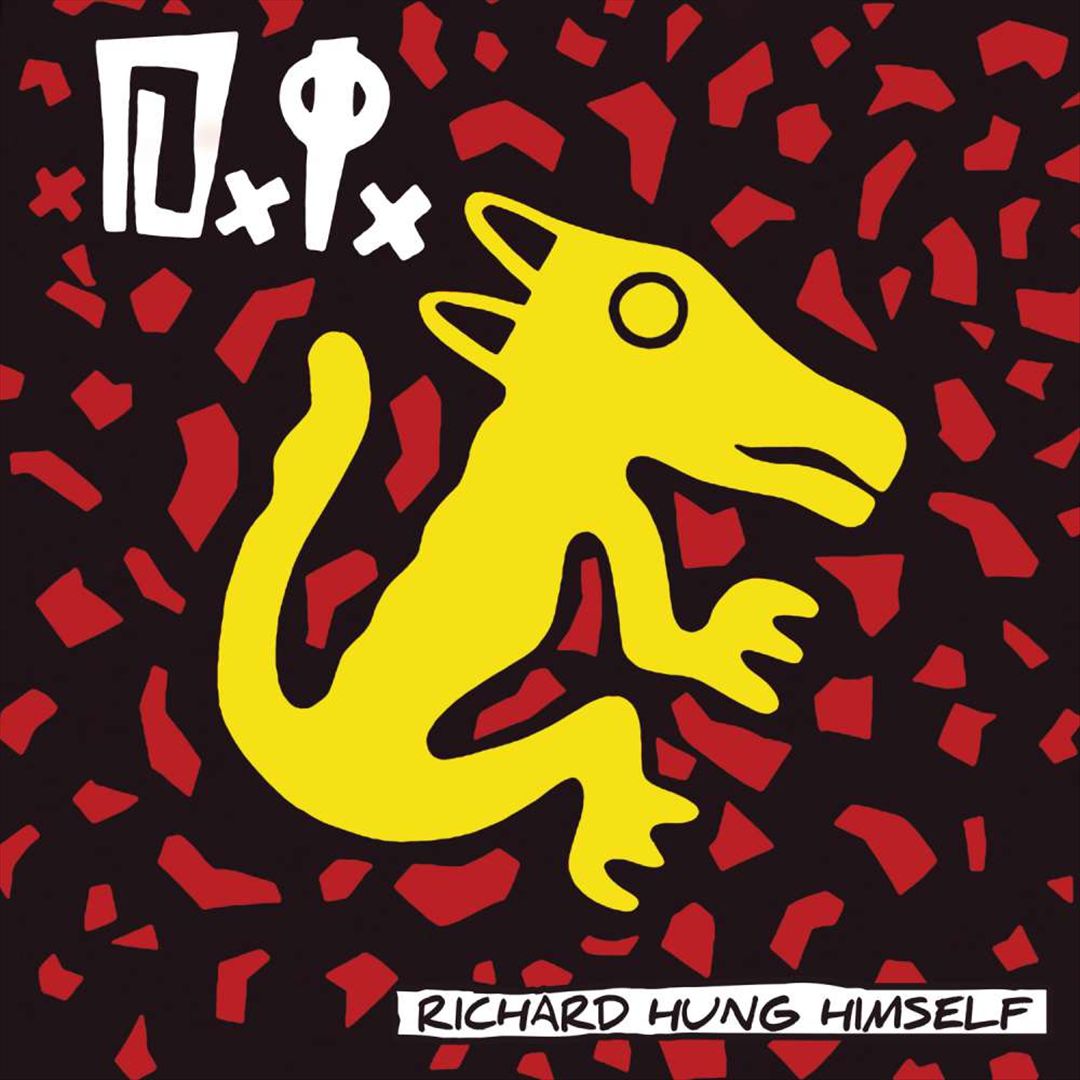 Richard Hung Himself: The Best of D.I. cover art
