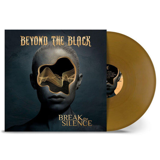 Break The Silence [Gold Vinyl] cover art