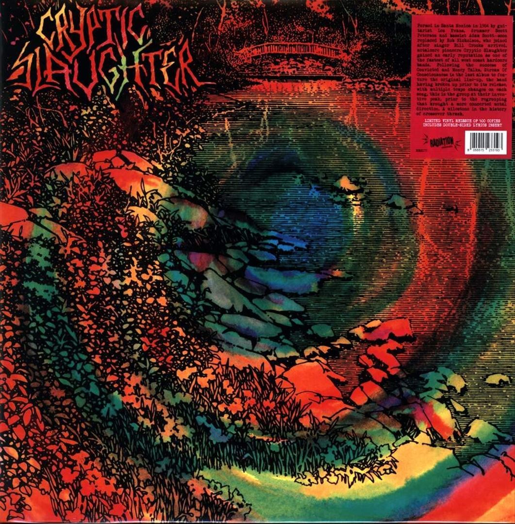 Stream of Consciousness cover art