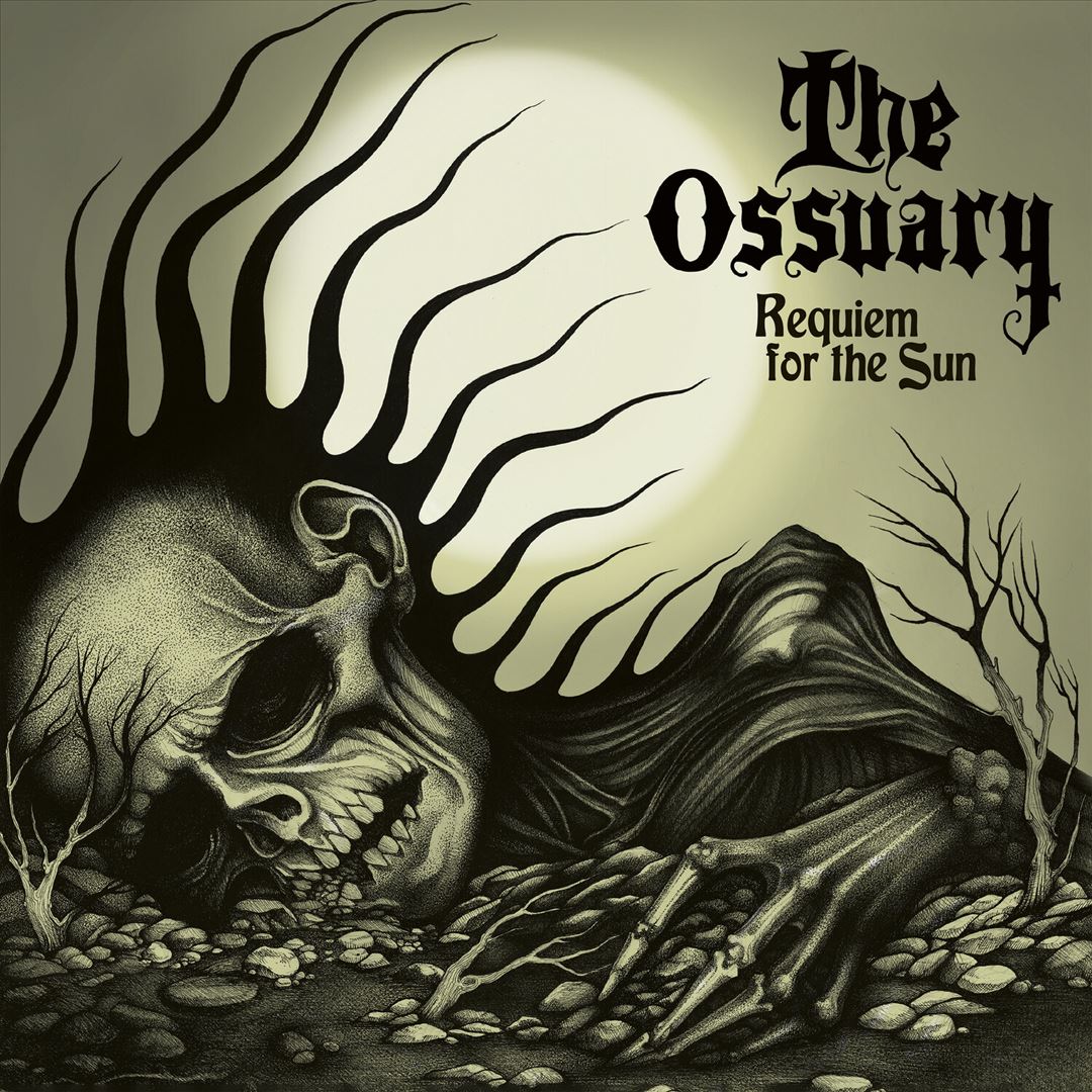 Requiem for the Sun cover art