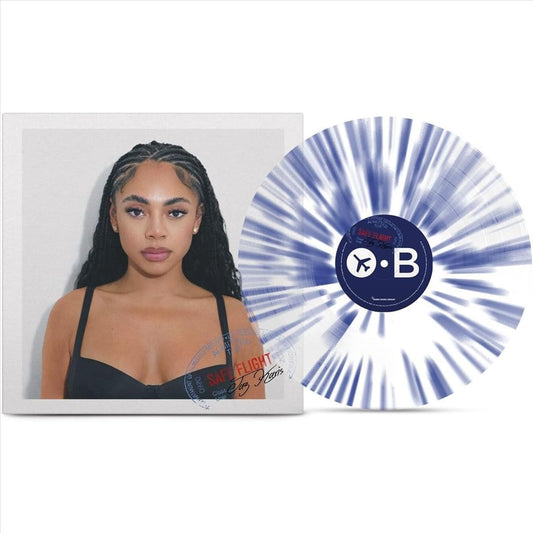 Safe Flight cover art