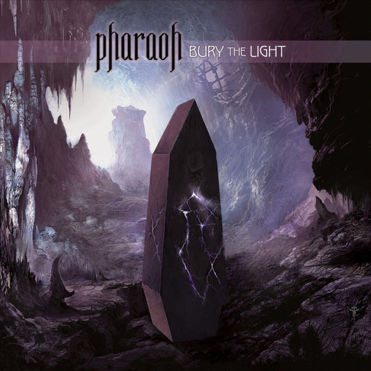 Bury the Light cover art