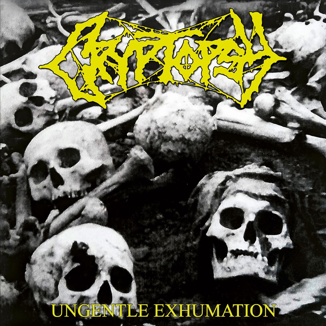Ungentle Exhumation cover art