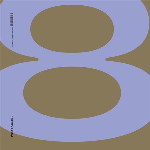Prins Thomas, Vol. 8 cover art