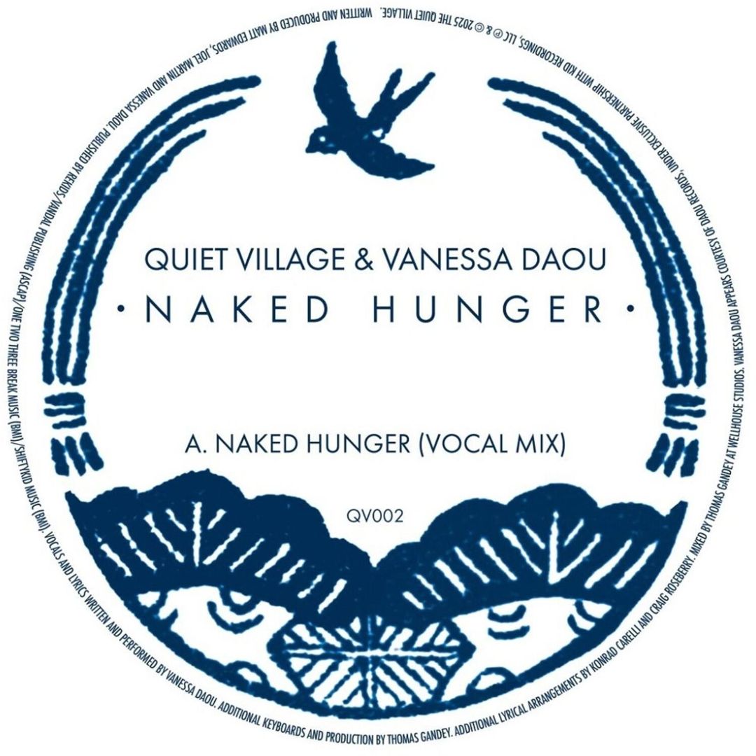 Naked Hunger cover art