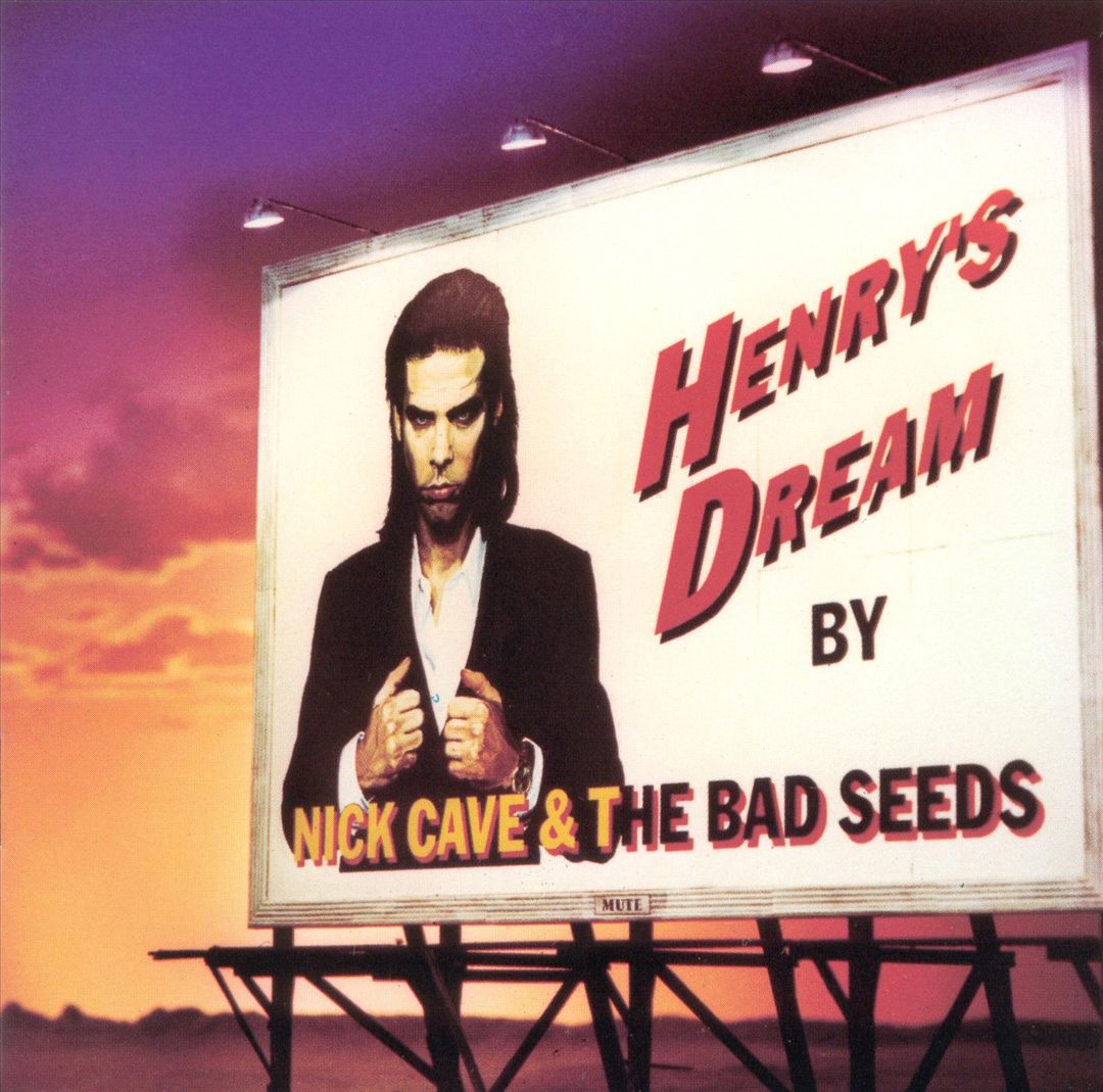 Henry's Dream cover art