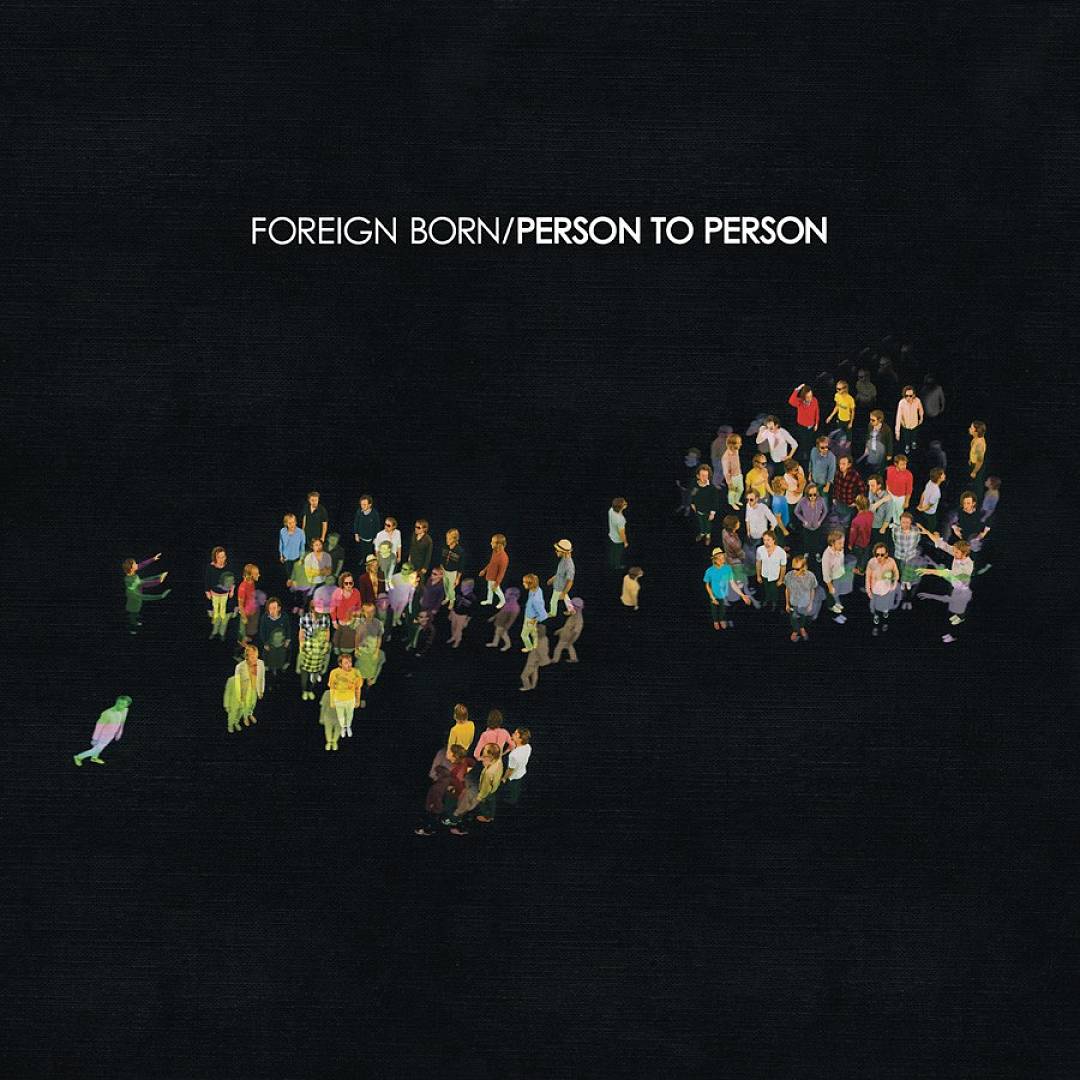 Person to Person cover art