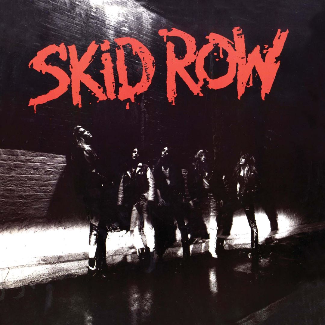 Skid Row cover art
