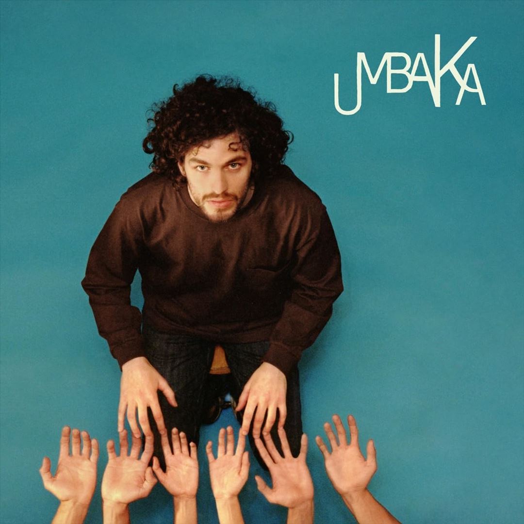 Umbaka cover art