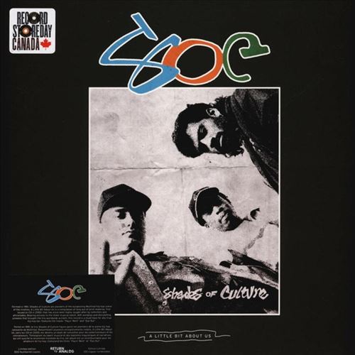 Little Bit About Us cover art