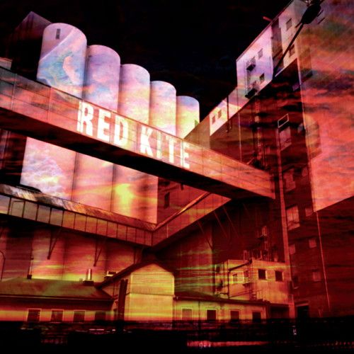 Red Kite cover art