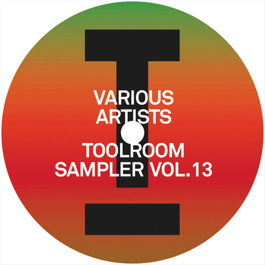 Toolroom Sampler, Vol. 13 cover art