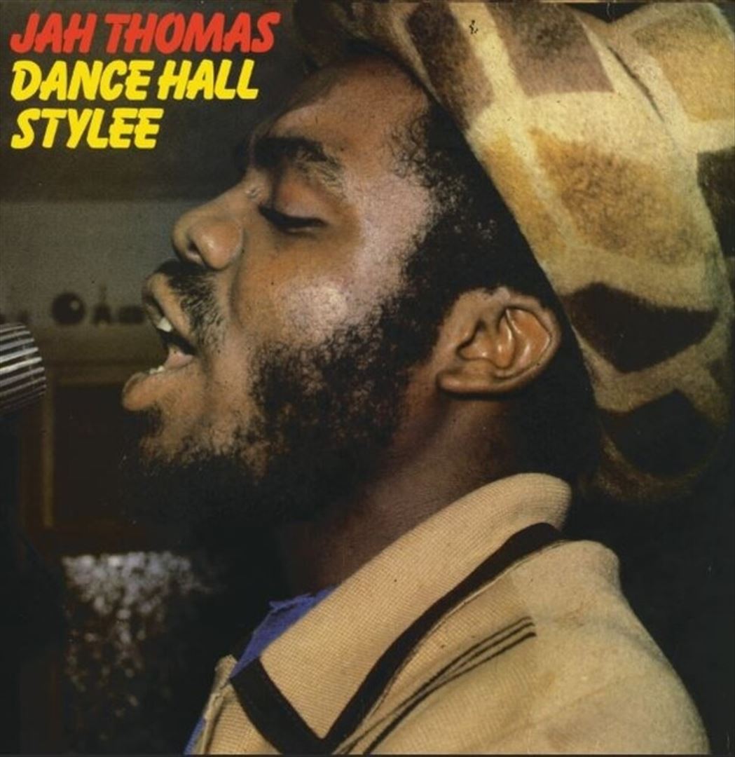 Dance Hall Stylee cover art