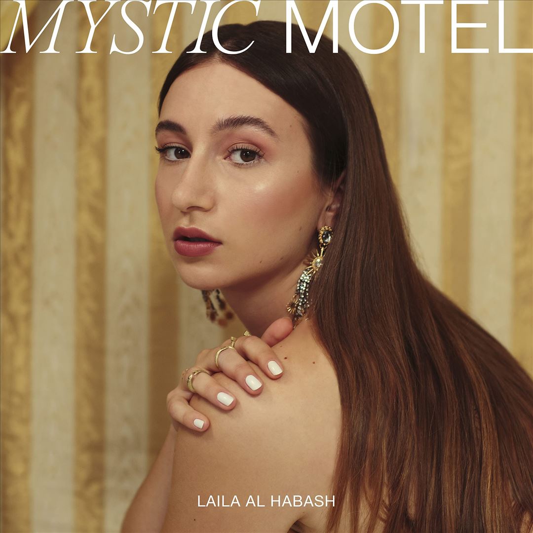 Mystic Motel cover art