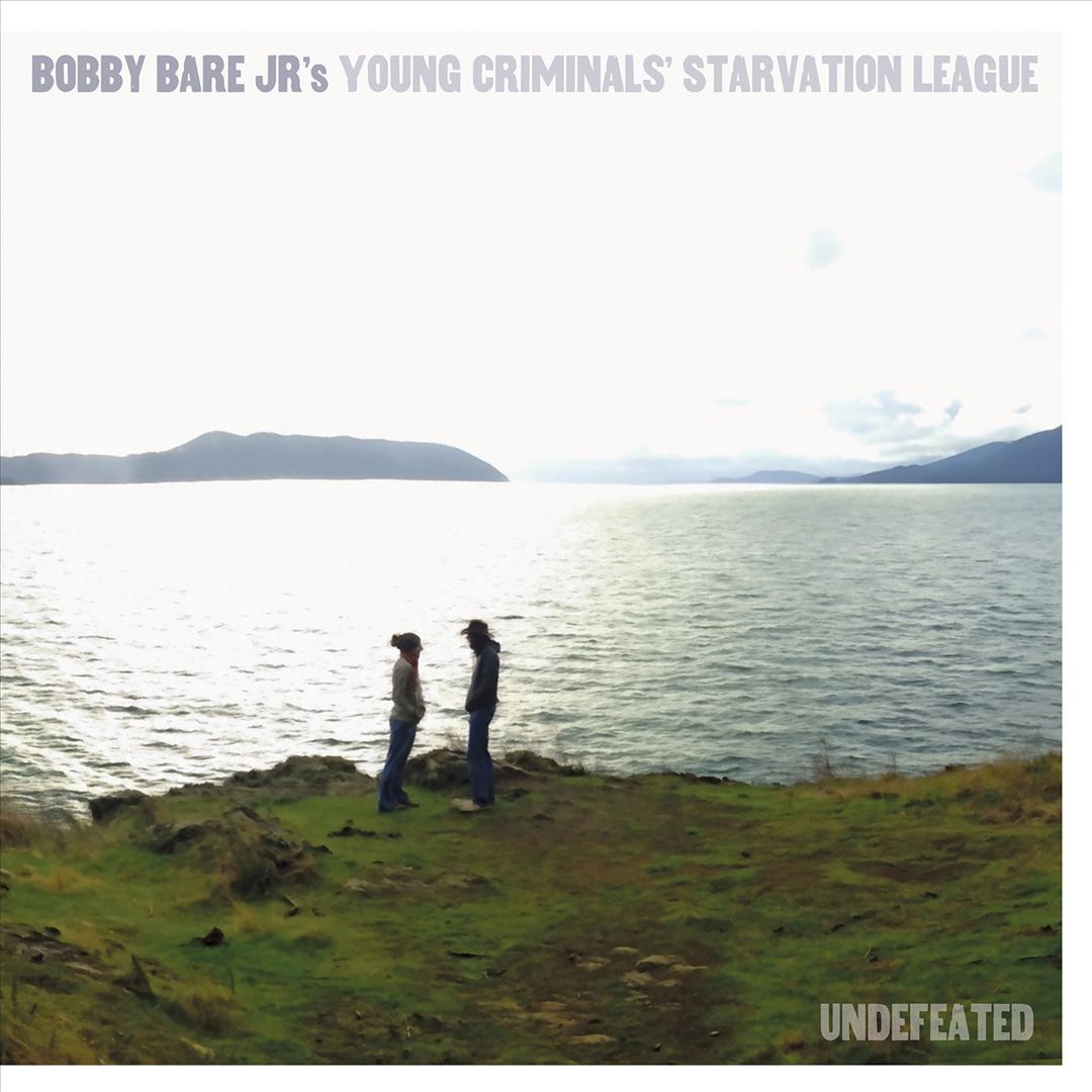 Undefeated cover art