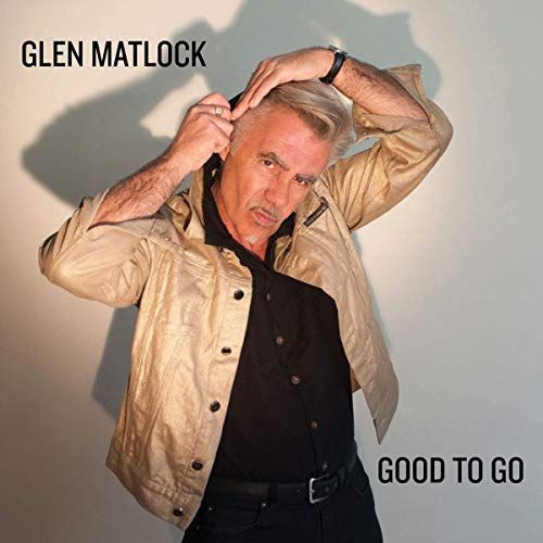Good To Go cover art