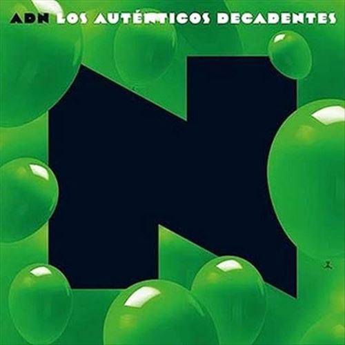 ADN Disco A cover art